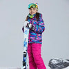 BEARFRIENDS Windproof Warm Unisex Ski Suit - Kids