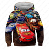 MINISO Kids Car Hoodie