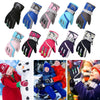 FROSTKANGO Winter Waterproof Ski Snowboard Gloves - Kid's