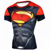 SUPERHERO Running Shirt