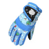 WINTER Girls Boys Warm Ski Gloves