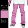 VECTOR Winter Thermal Snowboard Suit - Women's