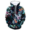 FLORAL Hoodie