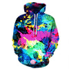 UPLIFTING Colorful Hoodie