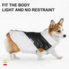 WORLDPET Padded Dog Jacket