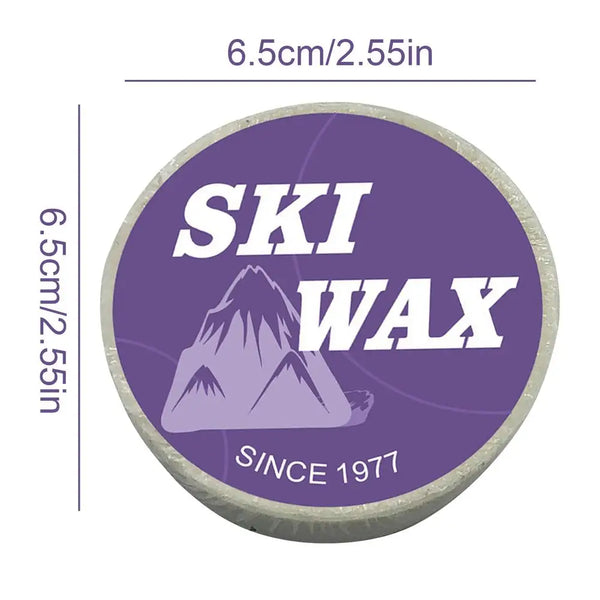 WAZU Ski Wax Anti Slip 60g