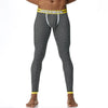 JOCKMAIL Mens Cotton Long Johns Leggins