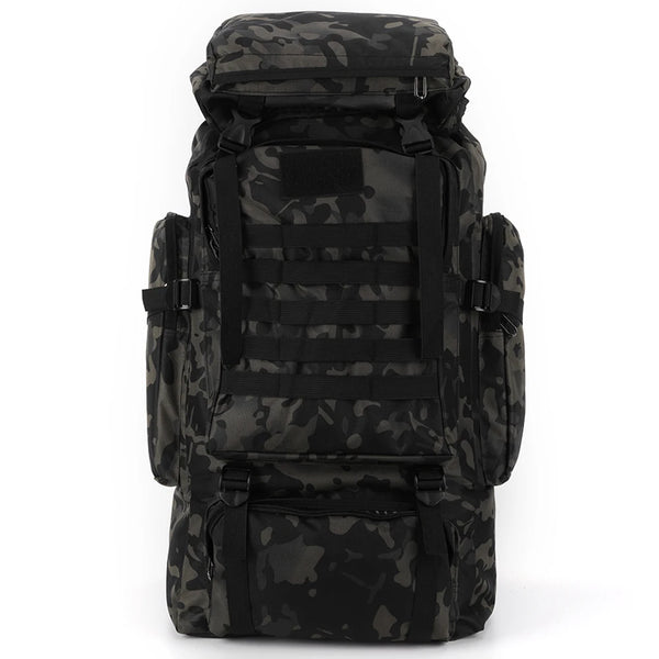 ALLOET Camo Backpack - Waterproof