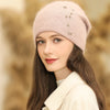 UP POSITIVE Warm Winter Beanie - Women's