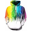 UPLIFTING Colorful Hoodie