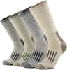 SERBEWAY Merino Thick Wool Socks - Women's