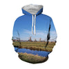 NETHOD Refraction Hoodie