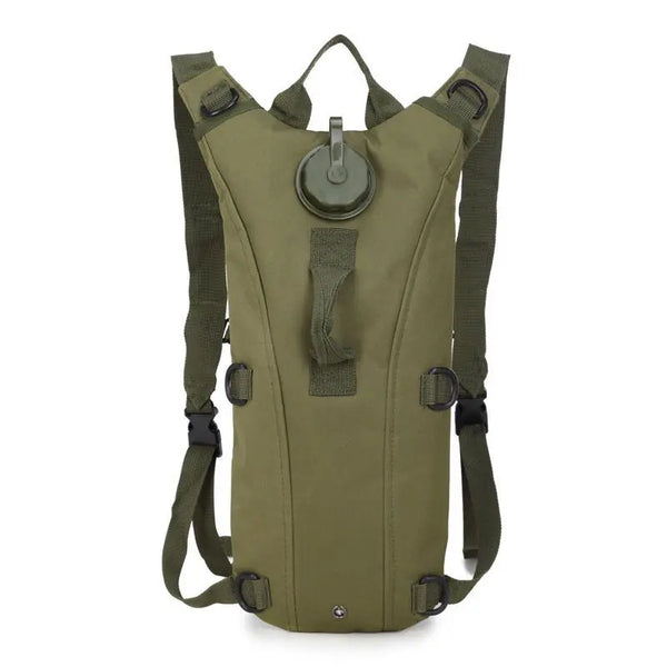 3L Hydration Water Bladder Outdoor Sport Cycling Water Bag Backpack Military Tactical Camouflage Mountaineering Bag