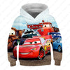 MINISO Kids Car Hoodie