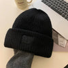 PARETRIK Plain Beanie Hat