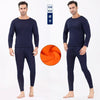 LORIBINDWOOD Thermal Underwear Set