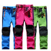 COZOK Soft Shell Snow Pants - Kid's