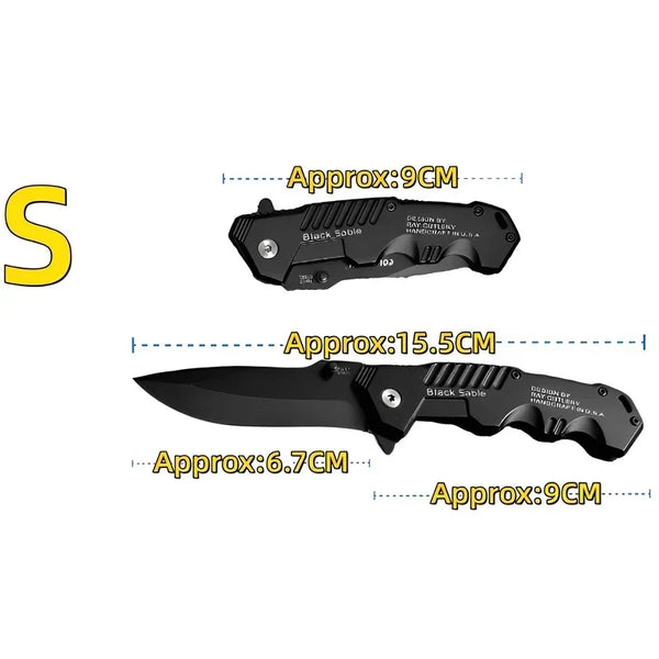 EQZ Pocket Knife