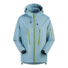 MAX BARLEY Technical Ski Shell Jacket