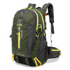 TOMSHOO Water Resistant 40 Litre Backpack