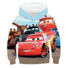 MINISO Kids Car Hoodie