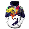 UPLIFTING Colorful Hoodie