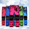 COZOK Soft Shell Snow Pants - Kid's