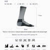 MERINO WOOL Snowboard Socks