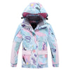 HAUCKO Winter Ski Snowboard Jacket - Kid's