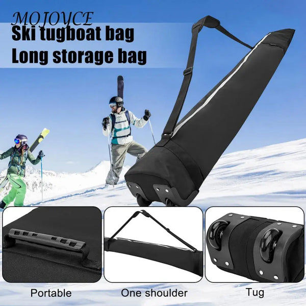 MOJOYCE Snowboard Bag With Wheels