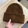 PARETRIK Plain Beanie Hat