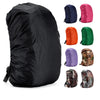 SUNFIELD 30-70L Waterproof Backpack Cover