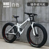 KAUGHAN Full Suspension Fatbike