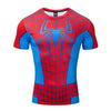 MINISO superhero Base Layer Shirt