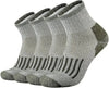 SERBEWAY Merino Thick Wool Socks - Women's