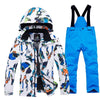 KAIKO Kid's Warm Ski Pants