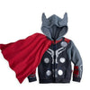 KAIDO Kids Costume Hoodie