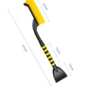 DAWNDESSLO Auto Vehicle For The Car Windshield Cleaning Scraping Tool