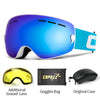 COPOZZ Toddler Ski Goggles - Kid's