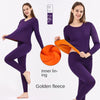 JAYCOSIN Thermal Underwear Set - Women's