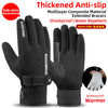 ROCKBROS -30 Degree Technical Thermal Waterproof Ski Gloves