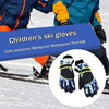 ROSWHEEL Snowboard Gloves - Kid's