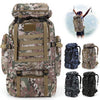 ALLOET Camo Backpack - Waterproof