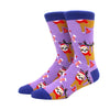 New Fashion Christmas Socks Fashion Christmas Tree Socks Gifts for Men and Women EU 38-44