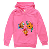 DAYLUFOO Kids Cartoon Hoodie