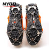 NYQD and Ice Crampons For Hiking