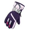 FROSTKANGO Winter Waterproof Ski Snowboard Gloves - Kid's