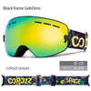 COPOZZ Childrens Ski Goggles - Kid's