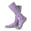 L.WIND Ski Snowboard Winter Socks