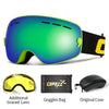 COPOZZ Toddler Ski Goggles - Kid's